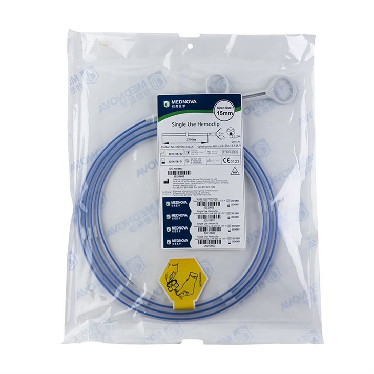 Hemoclip 12mm, 15mm, 17mm Open Size